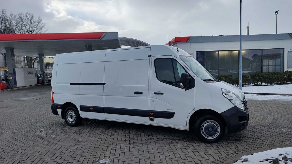 Opel Movano 2014 Master  FV 23% L3H2