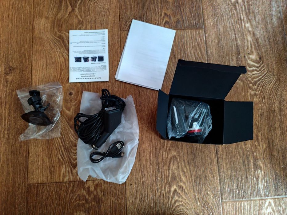 Автомобільний відеореєстратор