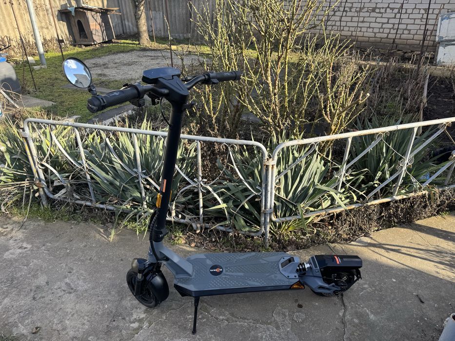 KingSong N12Pro электросамокат