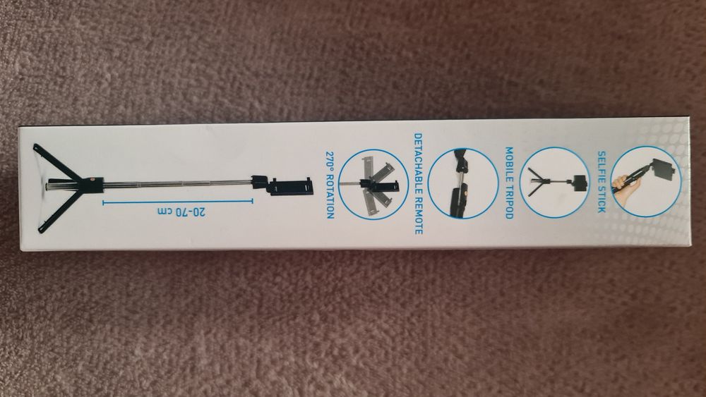 Selfie Stik/Pau Selfie