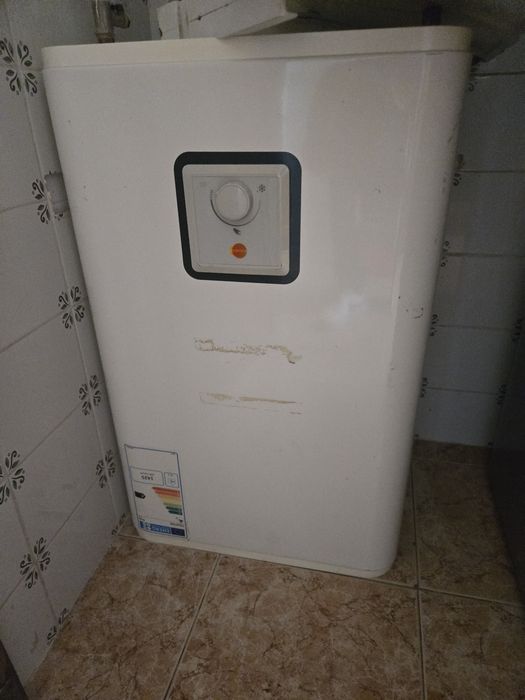 Termocumulador como novo grande