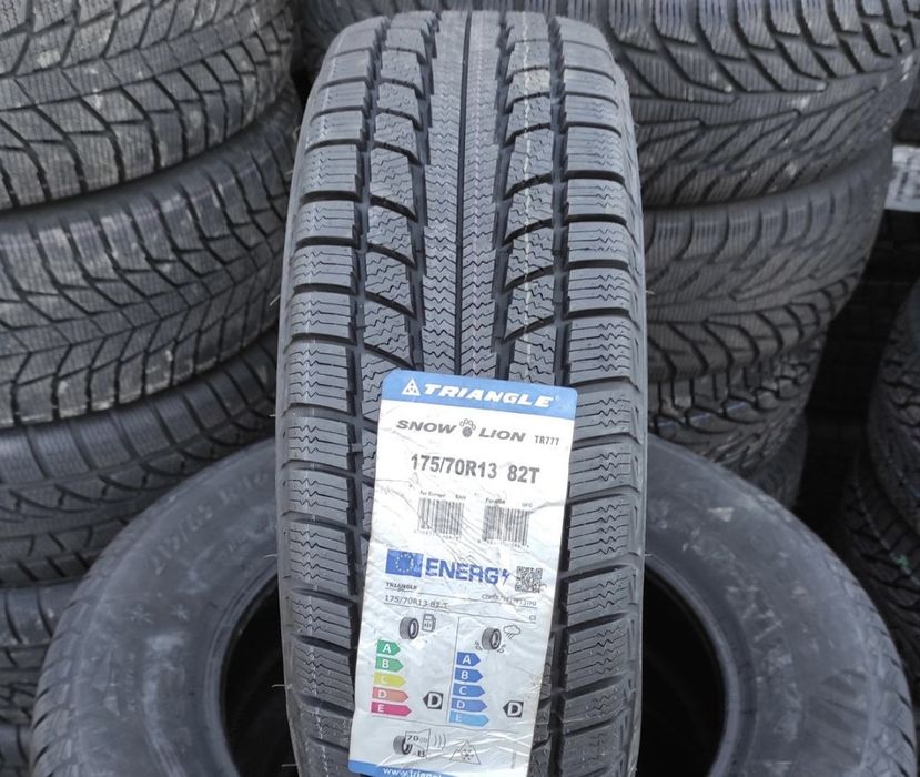 Зима шина Triangle Snow Lion TR777 175/70 R13 82T, усі розміри!!!