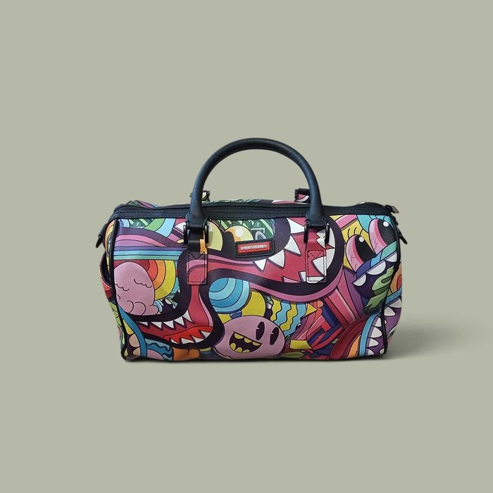 Sac Sprayground limited edition