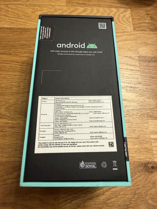 Oppo Reno 7 5G 256GB
