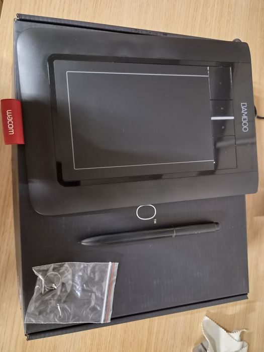 Tablet graficzny Wacom Bamboo Pen & Touch