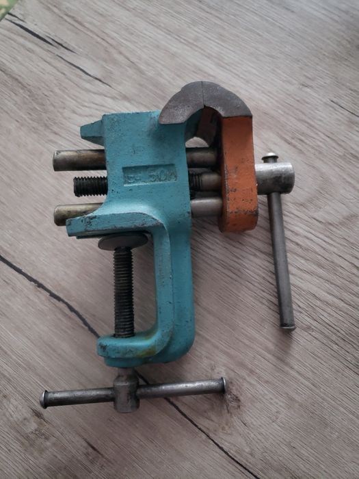 Тіски Лещата ювелірні нові СССР