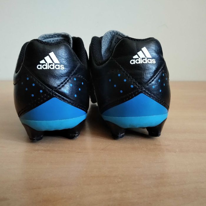 Dziecięce buty piłkarskie lanki ADIDAS GOLETTO V FG roz.eu-28