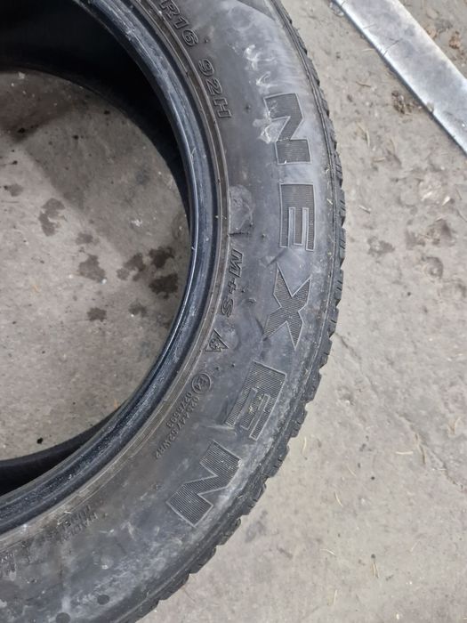 Opony Zimowe  205/60/16 NEXEN 2 Sztuki