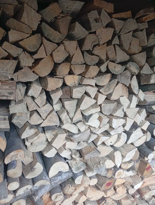 Drewno kominkowe i opałowe