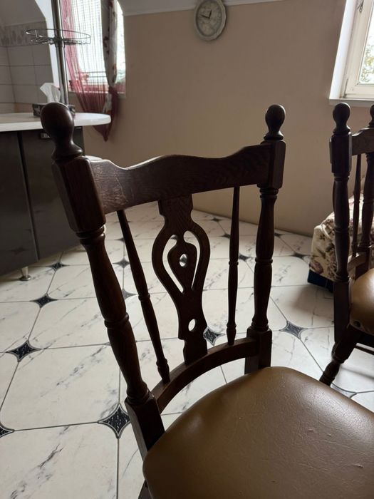 Стіл кухонний комплект