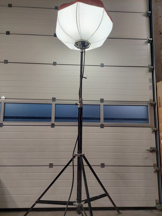 Oświetlenie drogowo-budowlane Powermoon Led 600 W