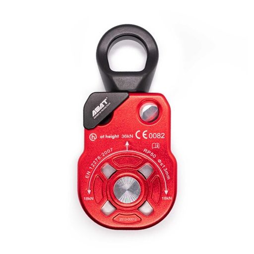 Bloczek  Swivel Pulley Single z krętlikiem