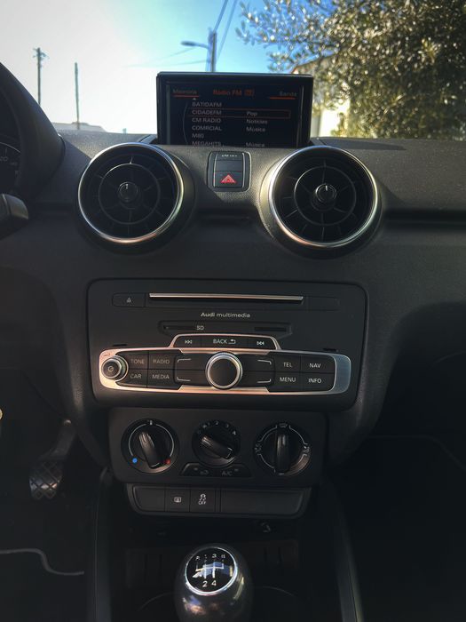 Audi A1 Sportback 1.6 TDI