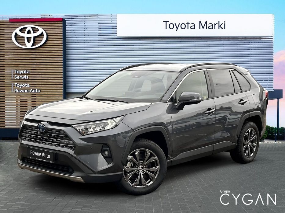Toyota RAV-4