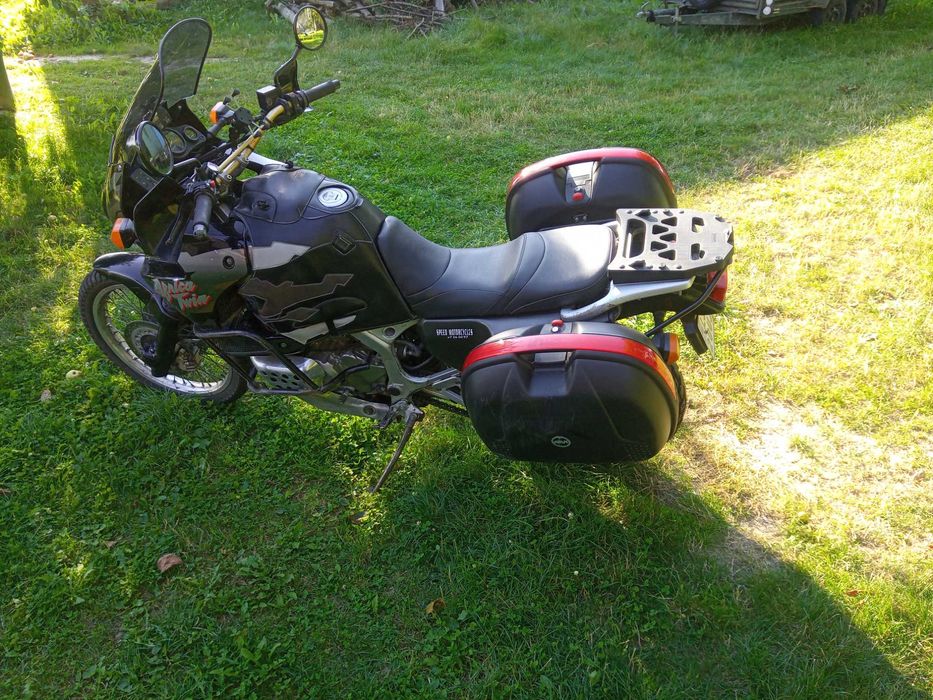 Honda XRV 750 Africa Twin 1998r
