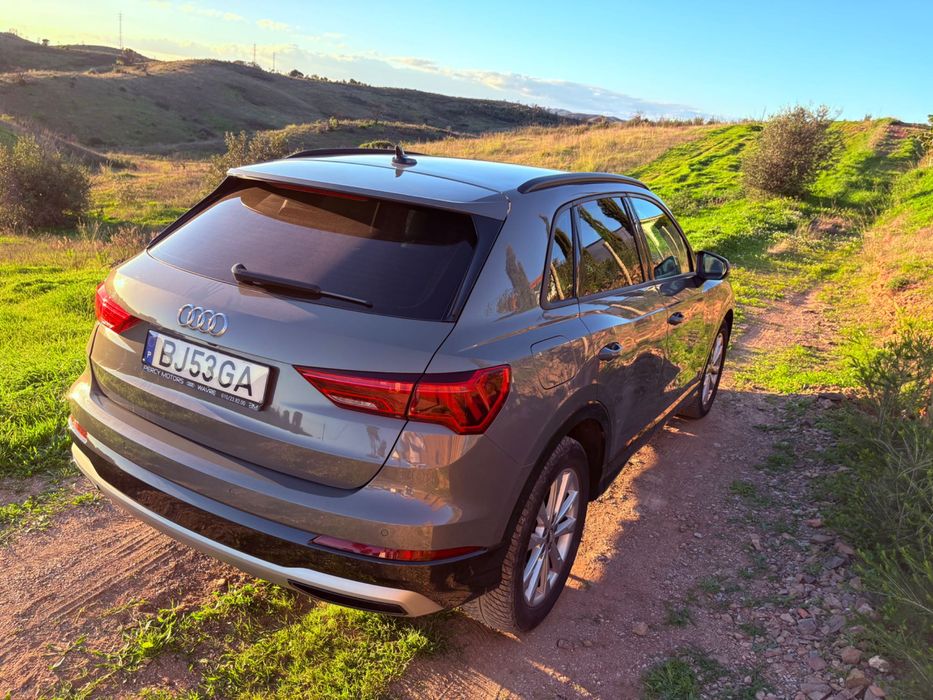 Audi Q3.