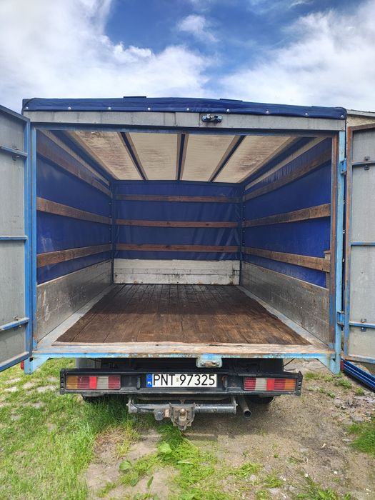FS Deawoo Lublin 2 turbo plandeka andoria 2.4