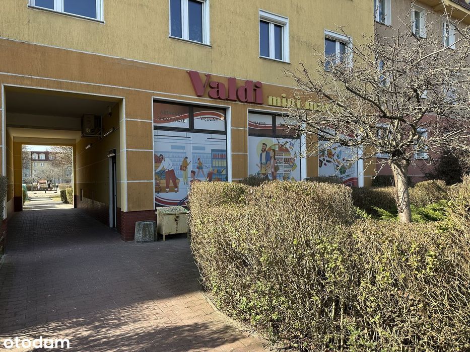 Lokal użytkowy na wynajem