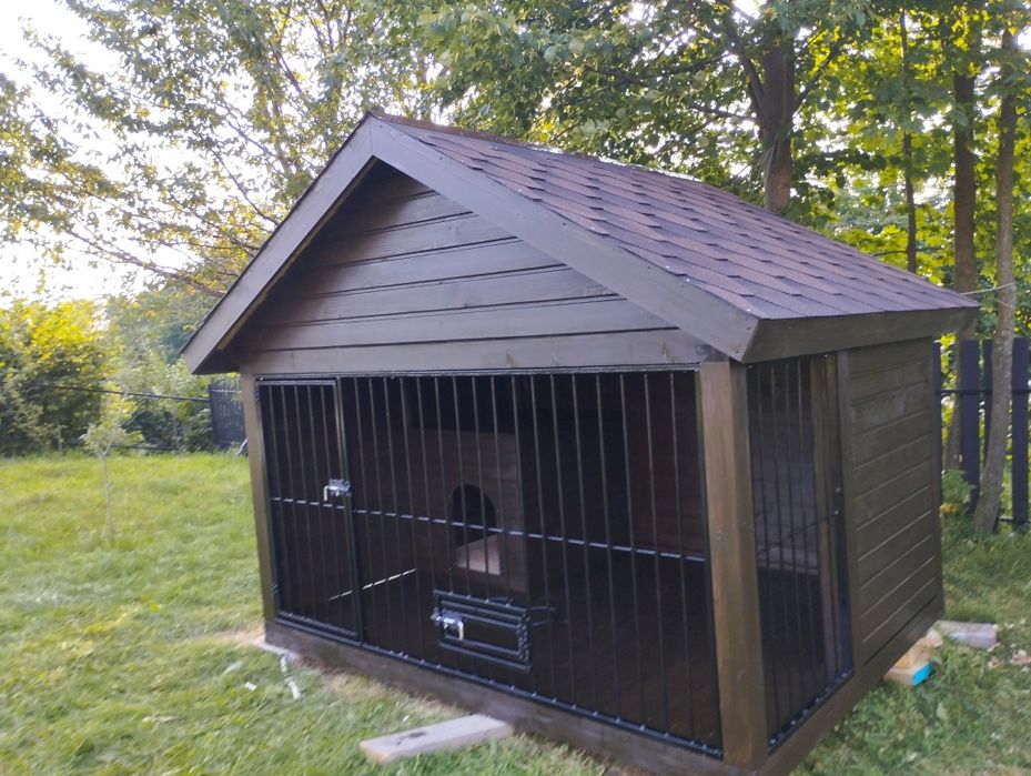 Вольєр для собак