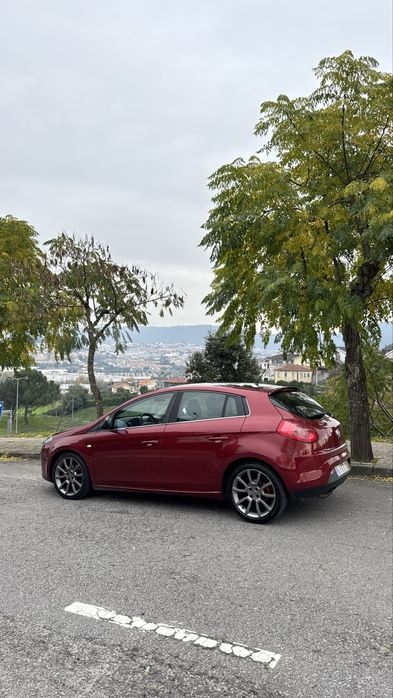 Fiat Bravo T-Jet Sport 1.4 16V 150cv