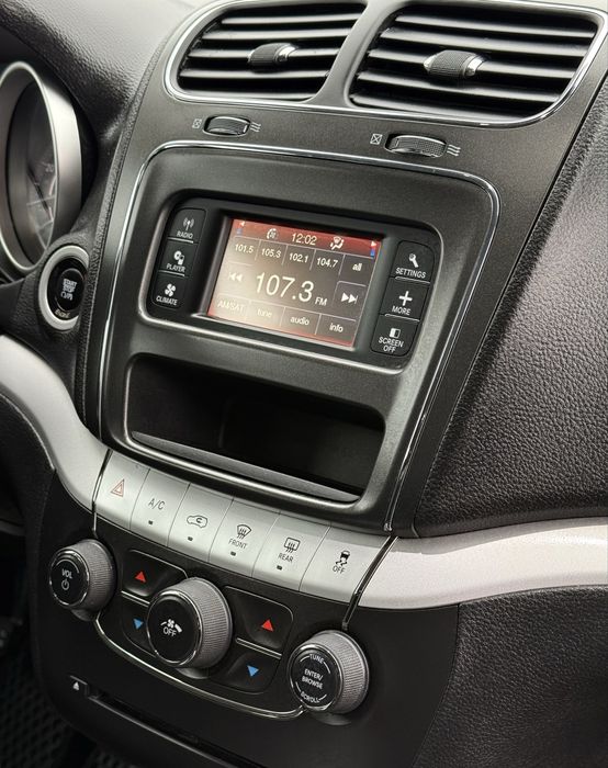 Dodge Journey 3.6 бензин 4WD 7 мест