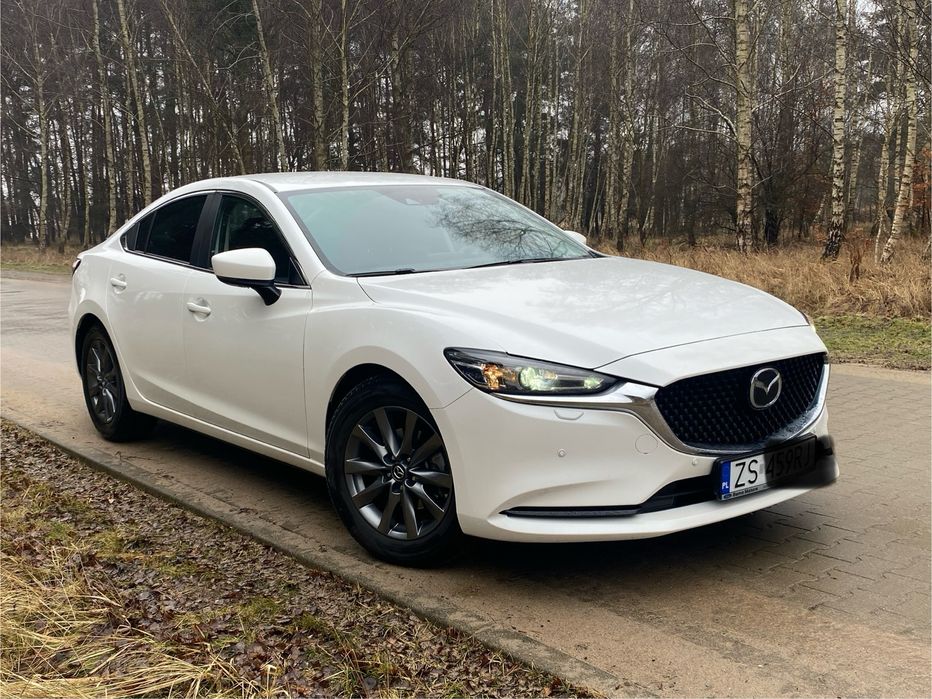 Mazda 6 2.0 skyactivG, automat, salon PL, ASO, FV 23%
