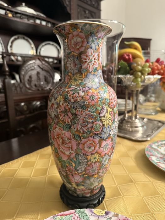 Conjunto de louça chinesa