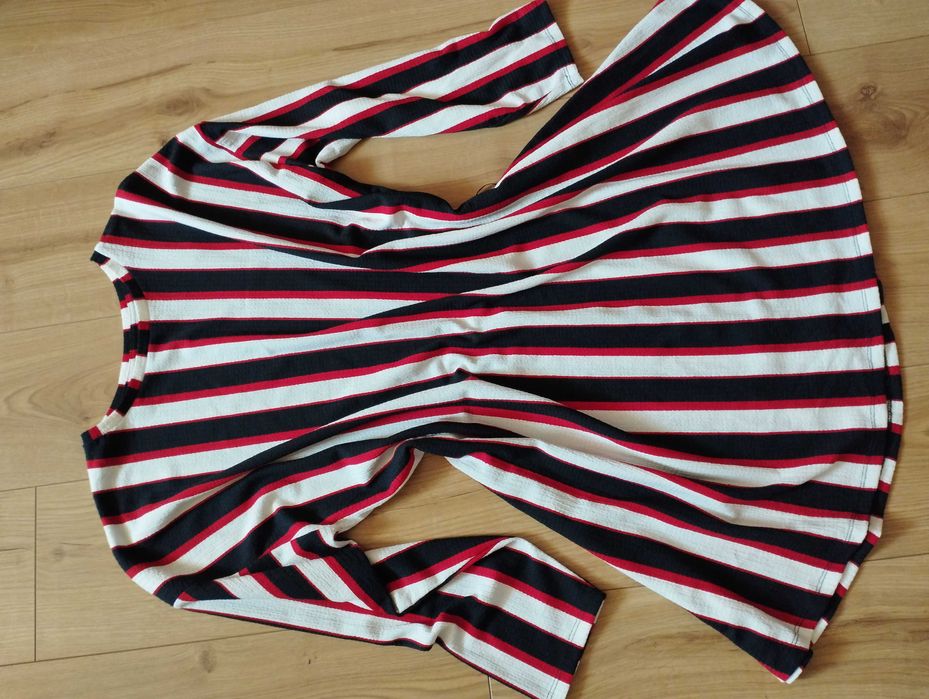 Sukienka oversize Zara