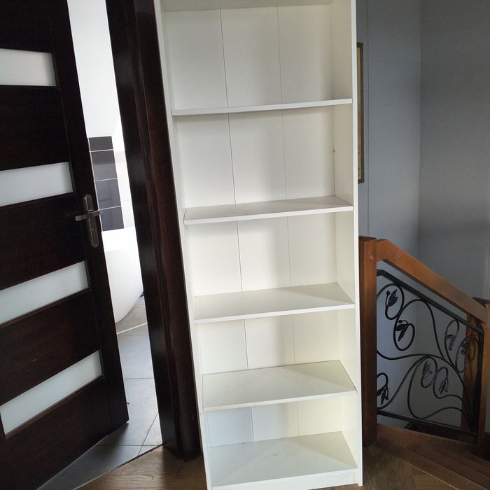 Regały 2 szt  Ikea