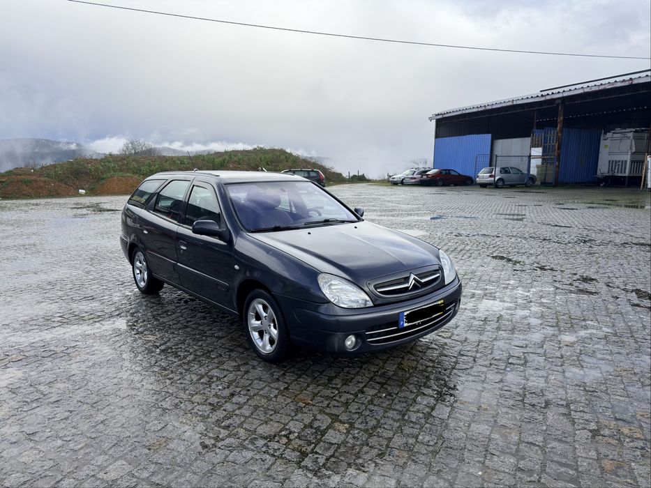 Xsara 1.4 HDI imoecavel de tudo