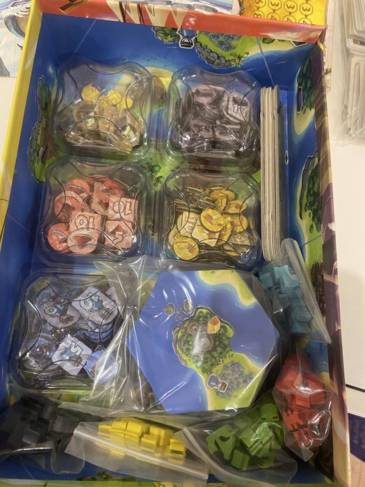 Илос настільна гра