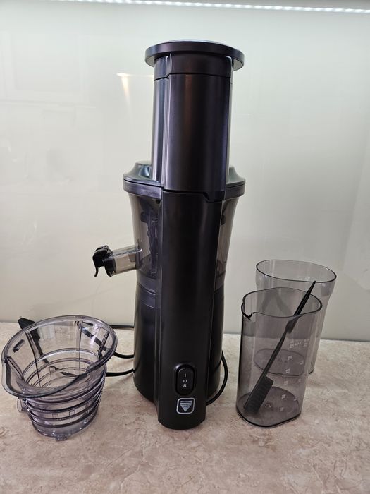 Wyciskarka wolnoobrotowa SilverCrset 300W