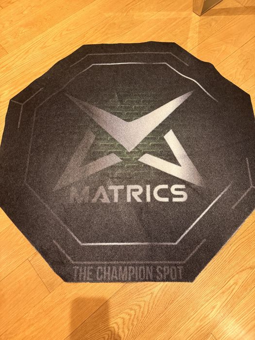 Tapete Gaming - Matrics
