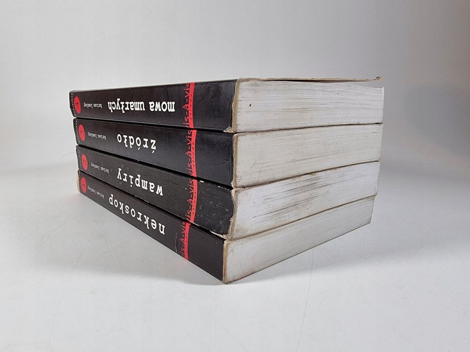 Nekroskop 1-4 / Brian Lumley