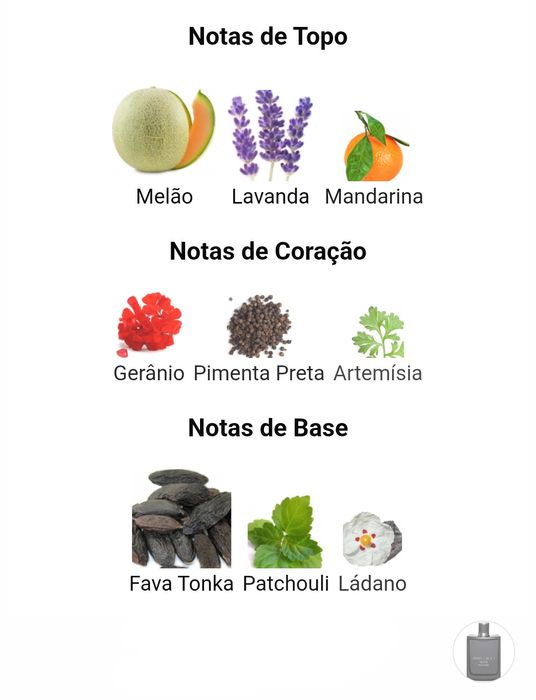 Perfume de 5ml de Jimmy Choo Man Intense