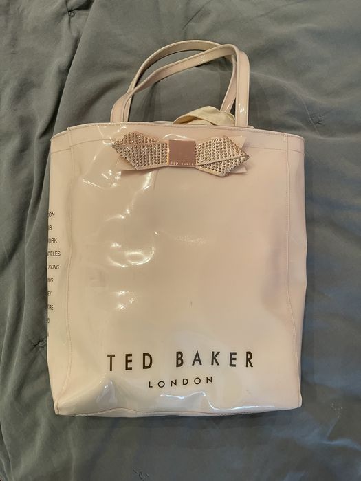 Saco/mala Ted Baker
