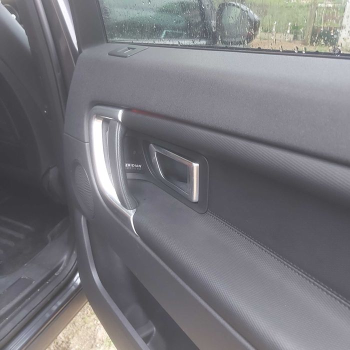 Landrover discovery sport