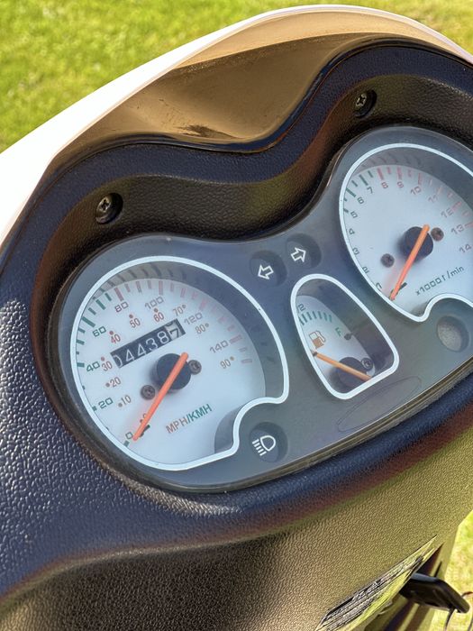 Sparta Evolution 150