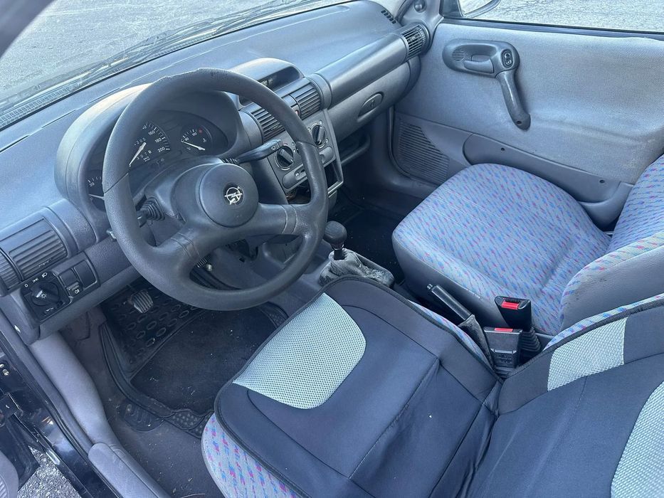 Opel Corsa B 1.2i 45 cv 1993 - 2000 Ref Motor X 12 SZ para peças