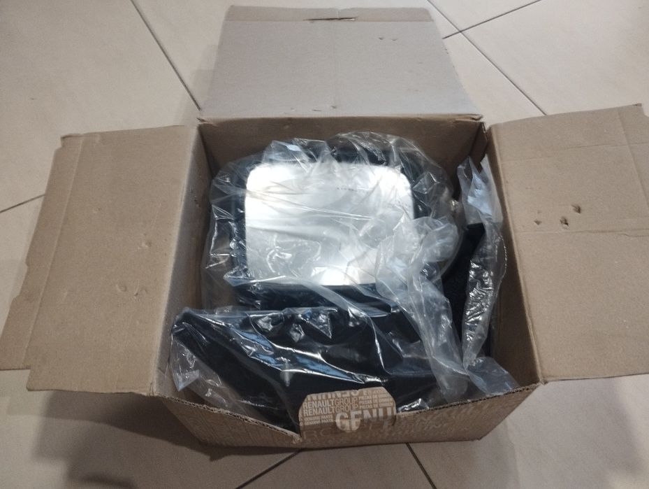 Espelho Retrovisor Renault Trafic – Como Novo