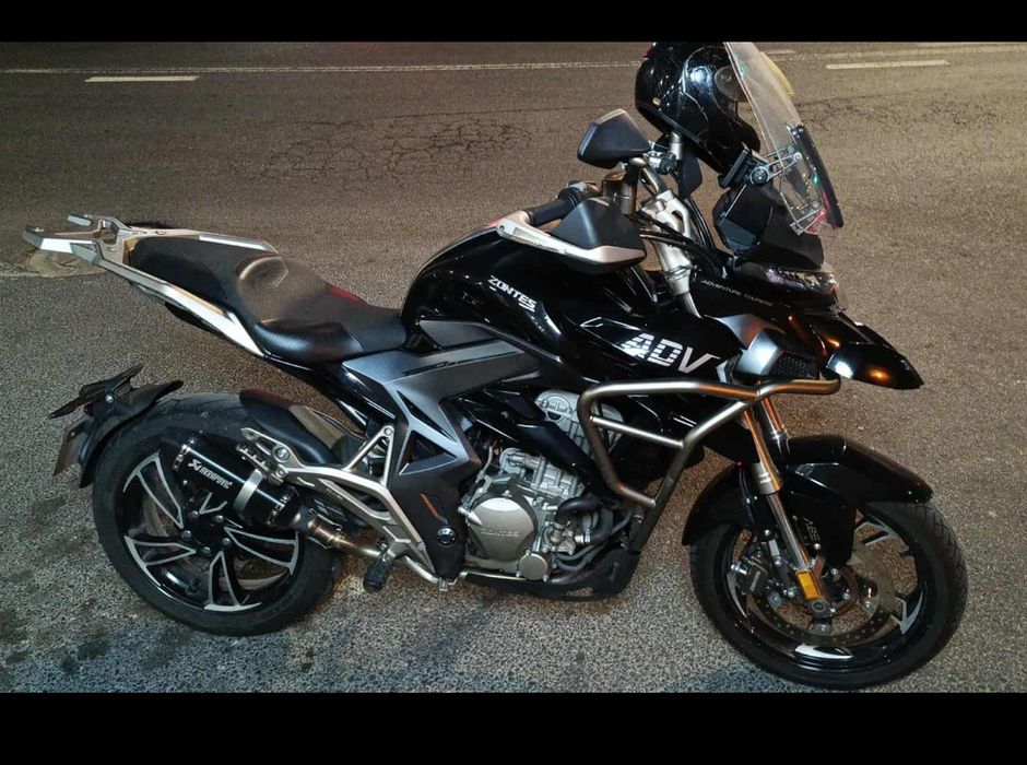 Zontes ADV t310 ABS
