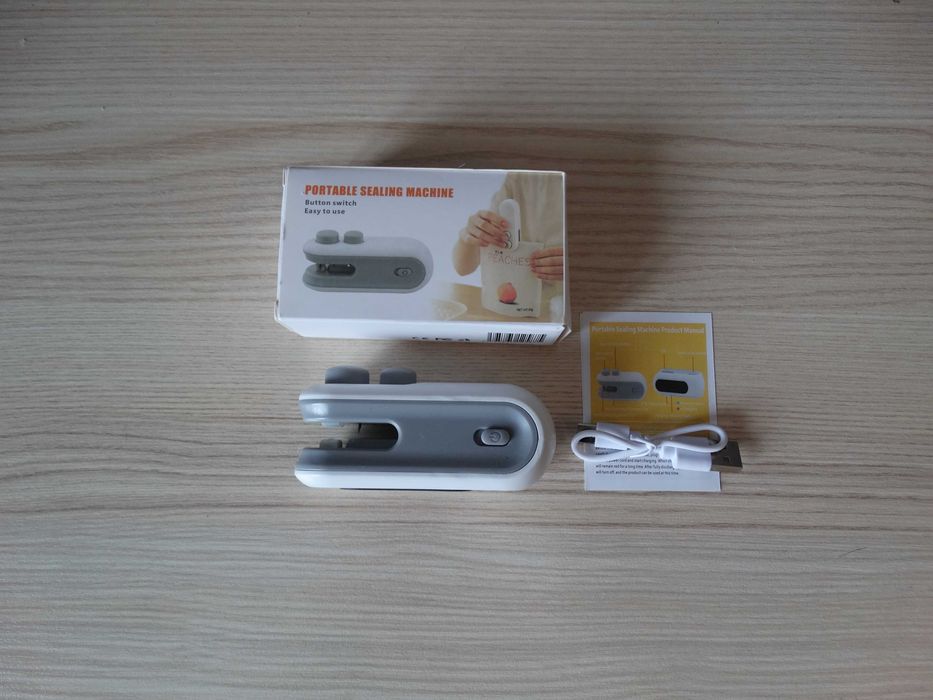 Портативный мини запайщик пакетов с usb зарядкой