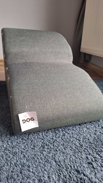 Podest schodki dla psa