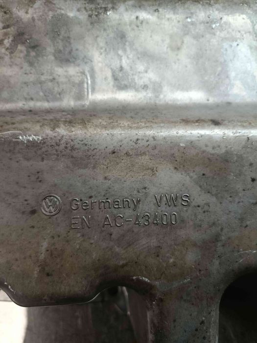Carter AUDI A3 (8P1)