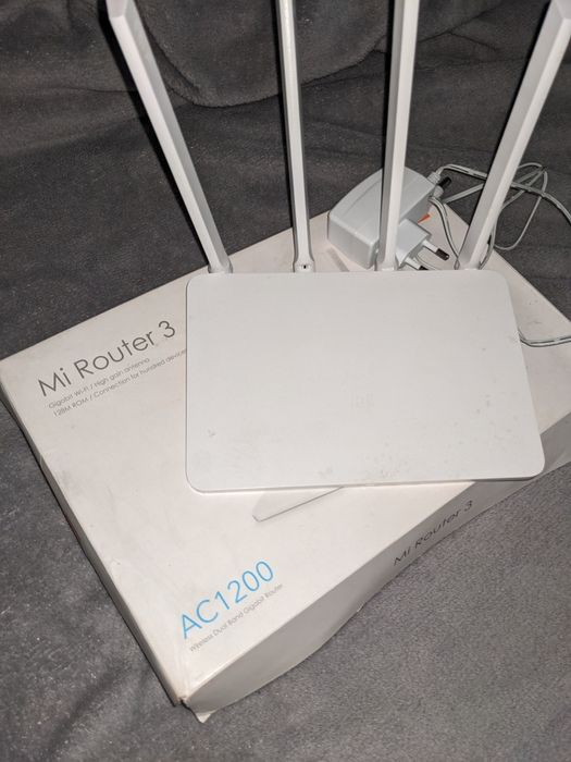 Xiaomi Router AC1200