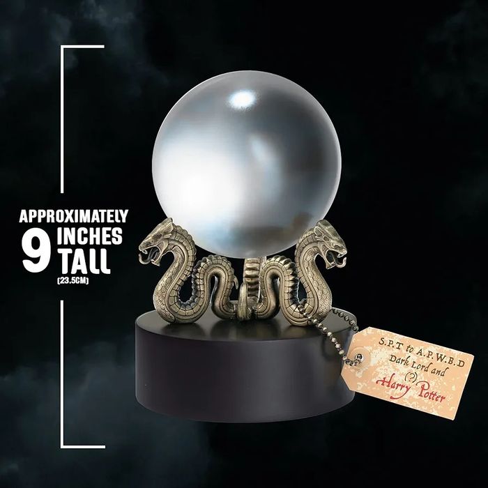 Harry Potter - bola de cristal da profecia - The Noble Collecrion NOVO