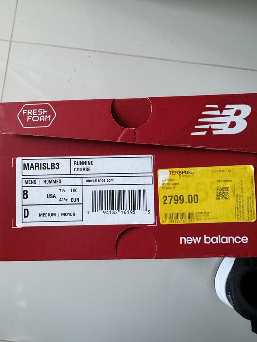 New balance marislb3