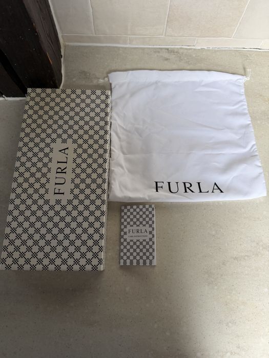 Baleriny furla rozm 38