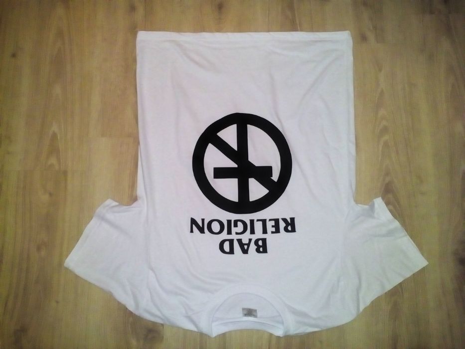 Bad Religion / Social Distortion/ Dropkick Murphys - T-shirt - Nova