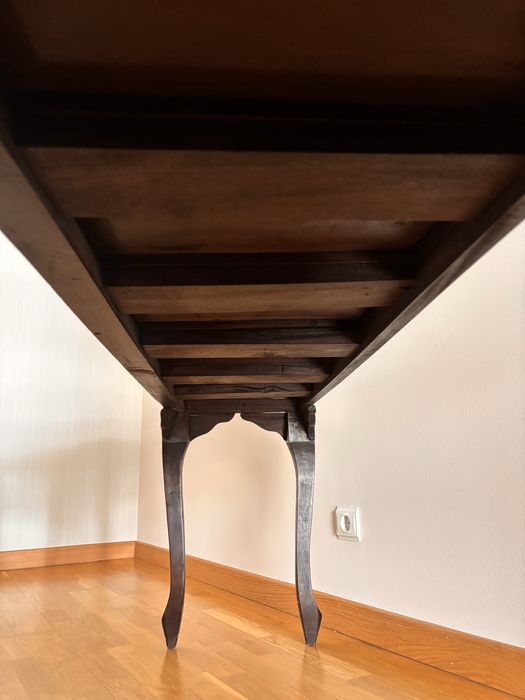 Mesa de entrada classica